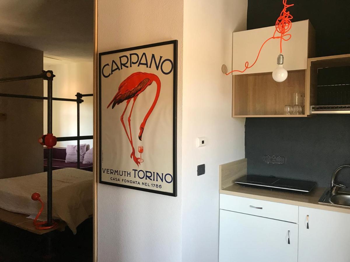 B&B Acaso Serralunga d'Alba Buitenkant foto