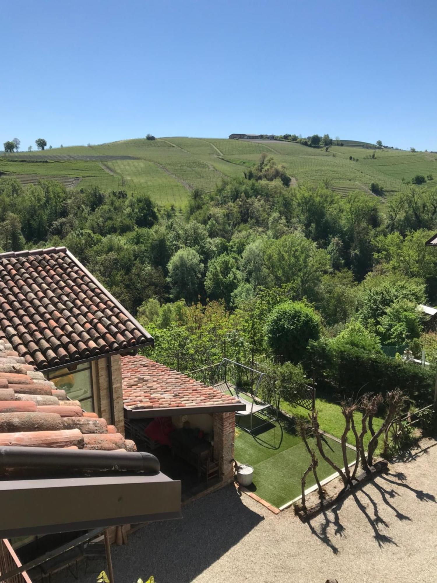B&B Acaso Serralunga d'Alba Kamer foto