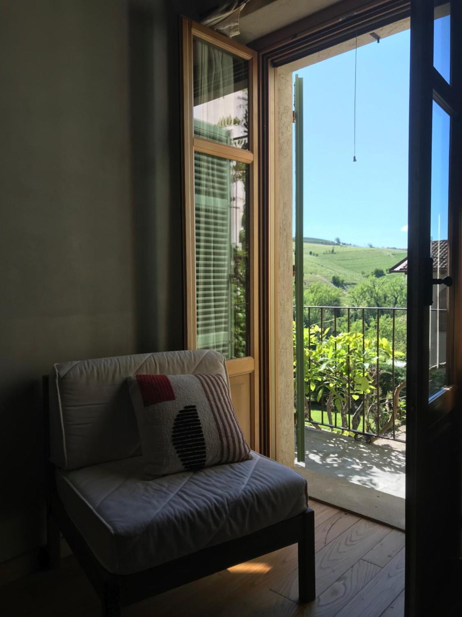 B&B Acaso Serralunga d'Alba Kamer foto