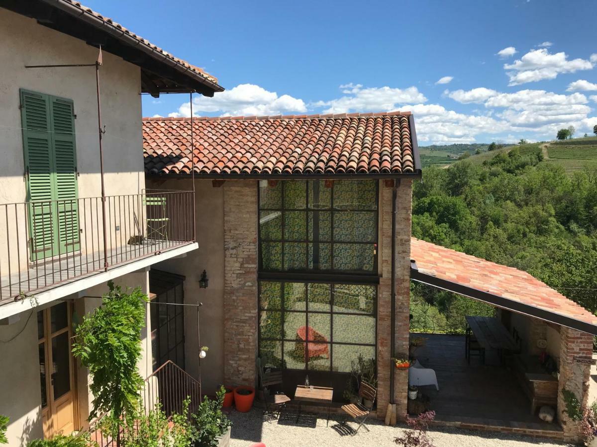 B&B Acaso Serralunga d'Alba Buitenkant foto